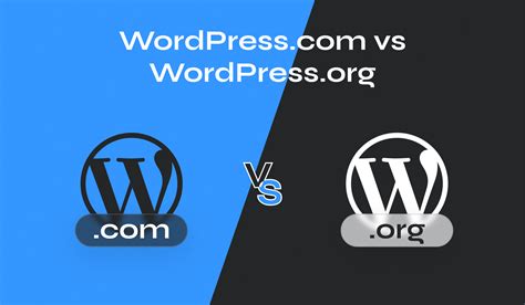 WordPress.com vs WordPress.org: What Is the Difference? - WPZOOM