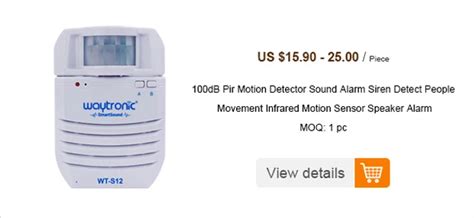 Company Overview - Shenzhen Waytronic Electronics Co., Ltd.