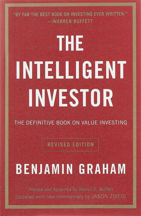 INTELLIGENT INVESTOR REV ED PB : Graham, Benjamin: Amazon.in: Books