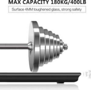 CORE Personal Bathroom Digital Weight Machine for Body Weight ...