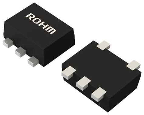 TLR377HFV-LBTR ROHM | TLR377HFV-LBTR ROHM, Op Amps, RRIO, 4MHz, 5.5 V ...