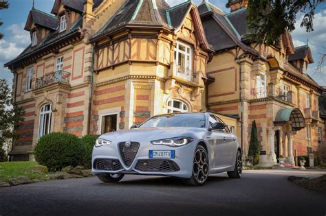 Alfa Romeo Giulia im Leasing für 327 Euro im Monat netto - ntv Autoleasing