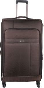 TIMES BAGS Neo 4 Wheels Expandable Check-in Suitcase 4 Wheels - 24 inch ...