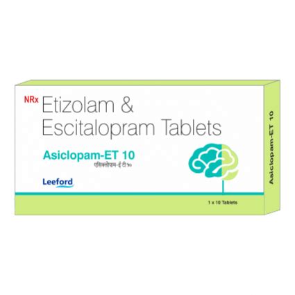 Asiclopam-et