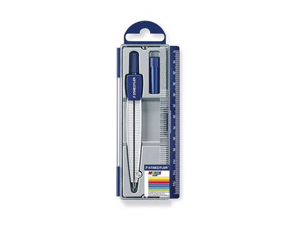 ECFBUREAUTHEQUE | COMPAS STAEDTLER 550 50 BRANCHE POINTE SÈCHE ...