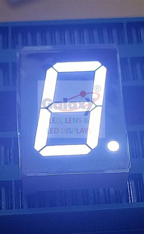 Seven Segment Display - 0.56 Inch 4 Digit Seven Segment Display in ...