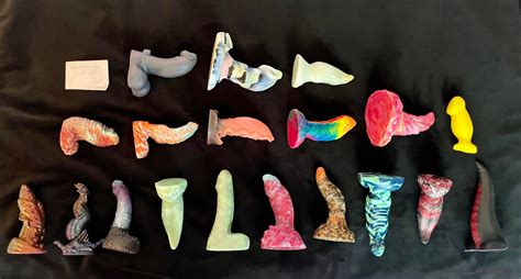 WTS: 6 Bad Dragons and many pretty indie models : r/BadDragon