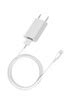 Chargeur pour téléphone mobile Phonillico Cable USB Lightning ...
