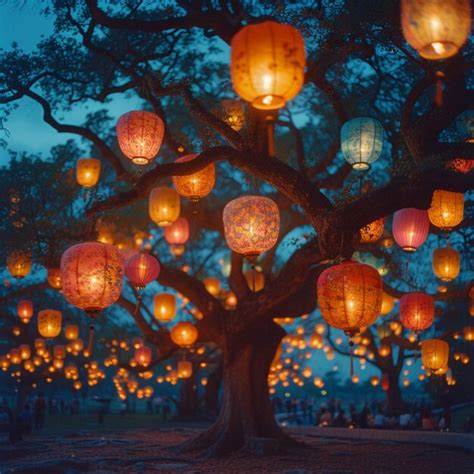 Image result for Colorful LED Paper Lanterns