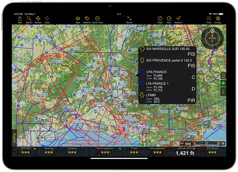Moving Map — Air Navigation Pro manual 8.3 documentation