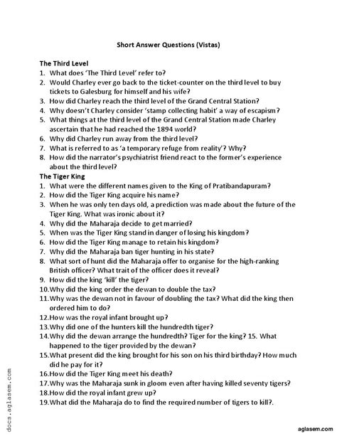 Image result for Class 12 English Important Answer Question