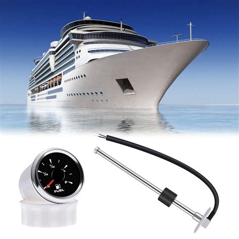 Buy KAOLALI Fuel Gas Sender Stainless Steel Fuel Sending Unit Marine ...