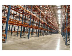 Heavy Duty Racks - Warehouse Storage Rack from Vadodara