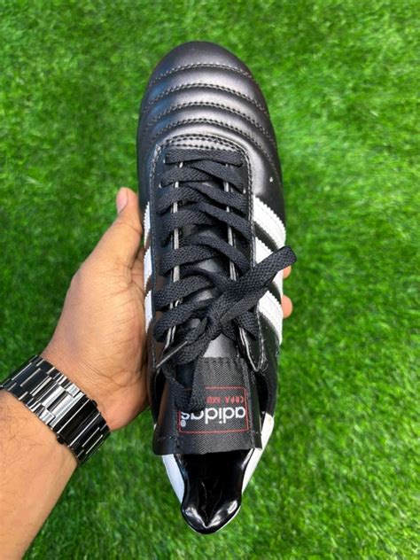 Copa Mundial Black Colour With Lace