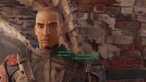 I made Young Vin Diesel aka Riddick : r/fo4