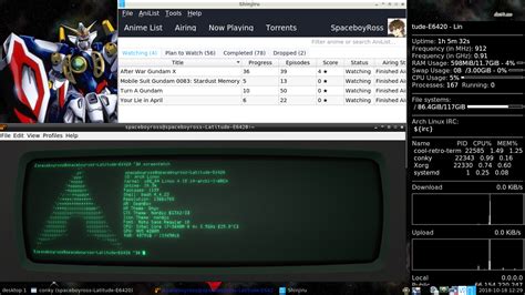 Image result for Openbox Desktop