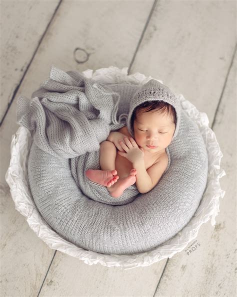Newborn Photography Props Boy