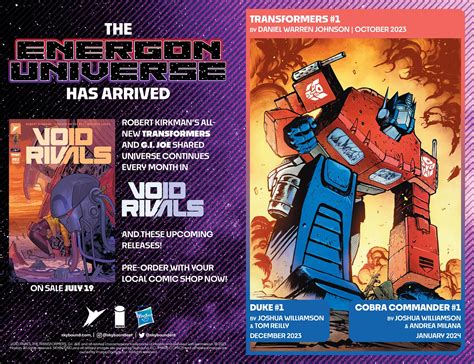 Image Comics October 2023 Solicitations Spoilers Begin Teasing ...