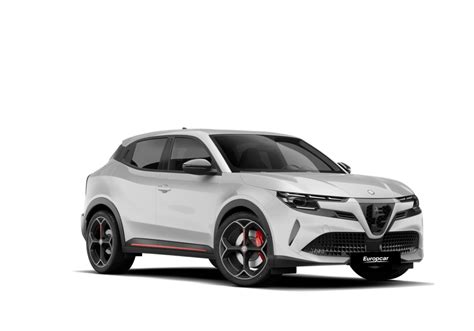Alfa Romeo Junior Leasing | Europcar Lease