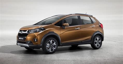 Honda WR-V is up for an update in India - IBTimes India