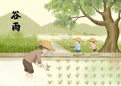 道县双塘：谷雨近 农耕忙（组图）_永州_湖南频道_红网