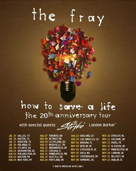 The Fray at Orpheum Theatre - Vancouver, Orpheum Theatre - Vancouver ...
