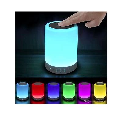 COLOR CHANGING BT SPEAKER - Blue | Indian Business Portal
