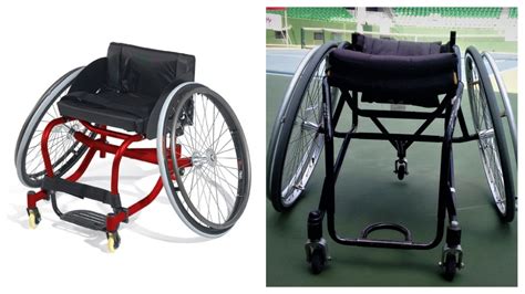 A ball boy who lost his leg, Shekar Veeraswamy plays wheelchair tennis ...