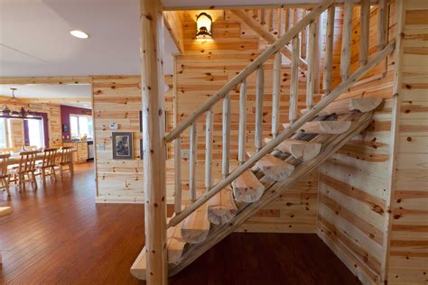 Knotty pine paneling, Knotty pine walls, Pine wood flooring