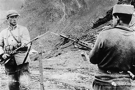 解密1962，中印边境反击战-克节朗战役 - 知乎