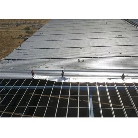 Existing Shed Insulation Service - Roof Heat Insulation Material ...