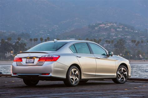 2014 Honda Accord PHEV Driven - Automobile Magazine