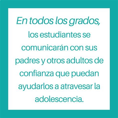 Social Media Toolkit - Puberty Curriculum