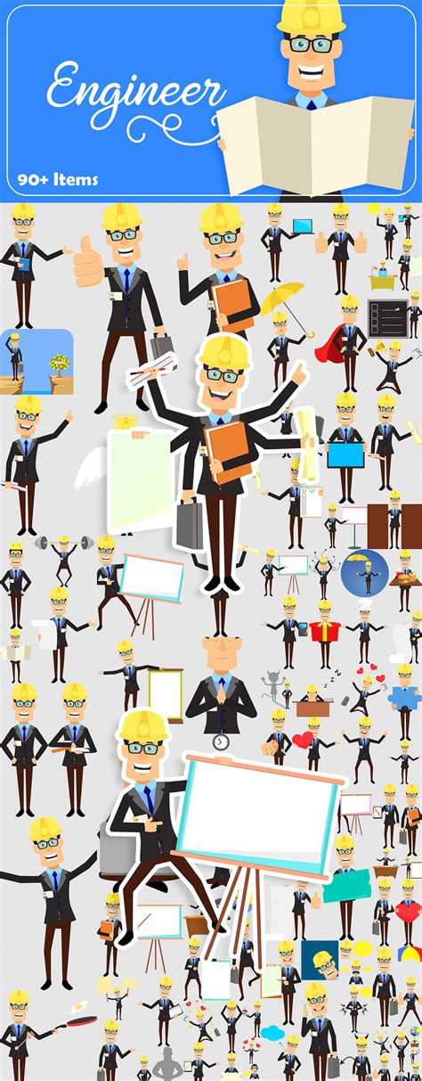 Cartoon Engineer 的图像结果