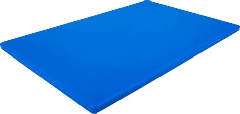ThirteenChefs Thirteen Chefs Large 18 x 12 Blue Cutting Board - India ...