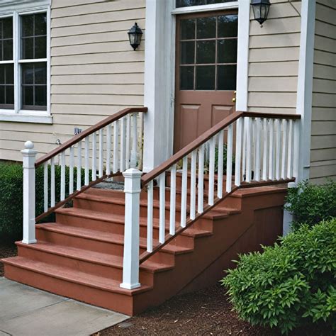 30 Front Porch Railing Ideas for Safety and Style