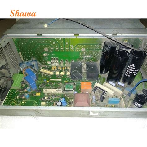 Control Card Repair, Refurbished & New | Drive Cards India