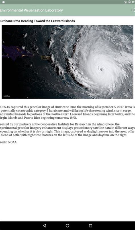 NOAA Weather Radar - App on Amazon Appstore