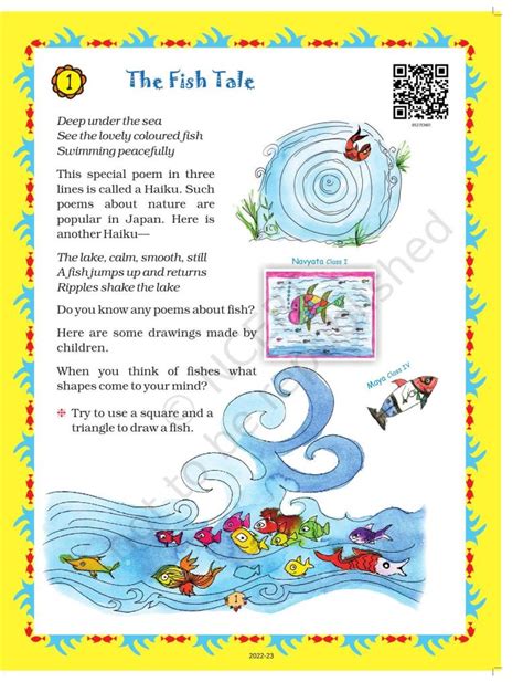 Image result for Class 5 Maths Chapter 1 The Fish Tale