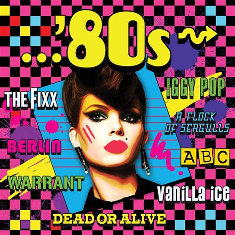 80s (2CD) – Cleopatra Records Store