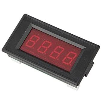 DC Digital Ammeter, Wear-resistan Digital Ammeter Stable Practical ...