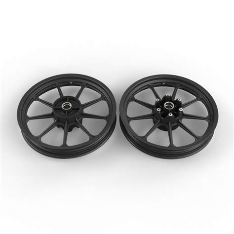 Original Alloy Wheels UCE — 1120035/B + 1120040/B Classic 350/500 ...