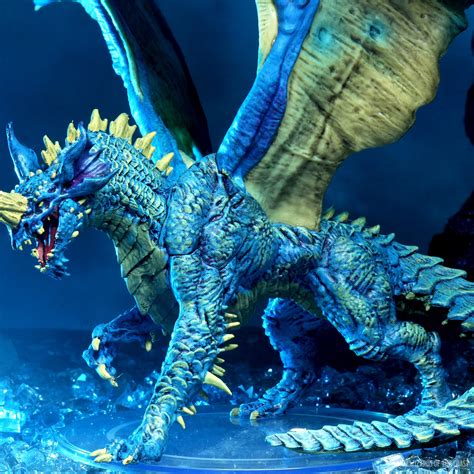 Blue Dragon Dandd