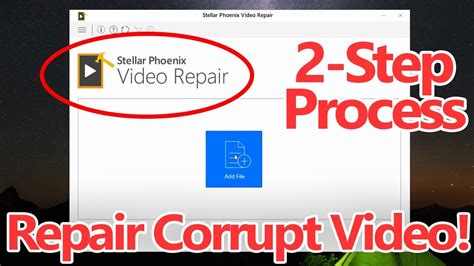 Image result for Video File Repair