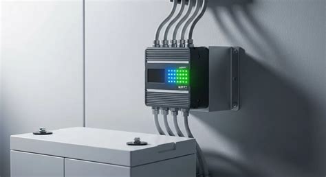 Image result for PWM Charge Controller Explained