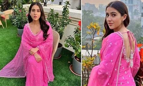 Lohri 2023: 8 Salwar-Suit looks inspired by Bollywood actresses for the ...