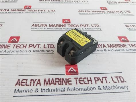 Unison Ssr 801 Zda 48 25 01 Solid State Relay 25Amp – Aeliya Marine Tech