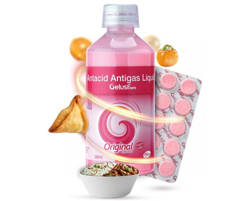 India Gelusil Website