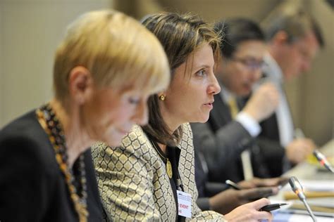 WTI researcher presents on Peru-Agriculture case at WTO