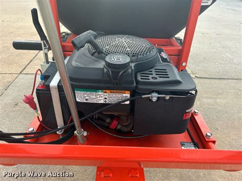 DR Power Wagon applicator in Stillwater, OK | Item LE9771 sold | Purple ...